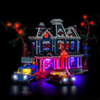 Led Light Kit for LEGO® Stranger Things: The Creel House 11370