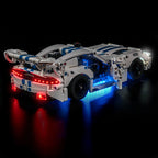 Led Light Kit for LEGO® Dodge Viper GTS-R Sports Car 42234