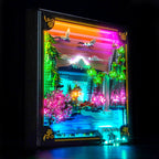 Led Light Kit for LEGO® Japanese Cherry Blossom Landscape 31218