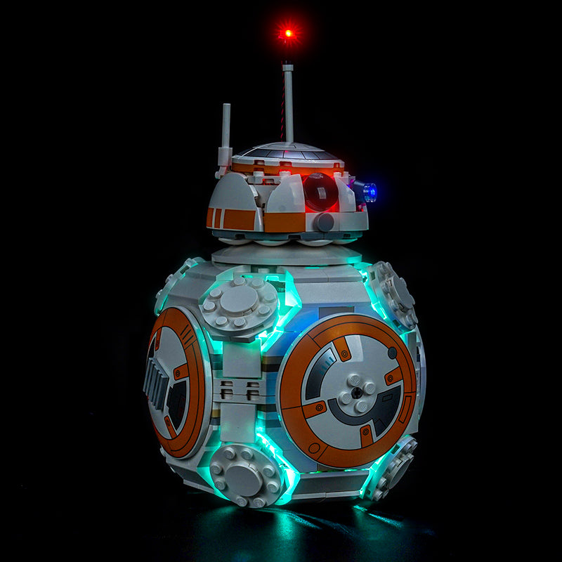Led Light Kit for LEGO® BB-8™ Astromech Droid 75452