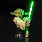 Led Light Kit for LEGO® Yoda™ Bust 75438