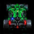 Led Light Kit for LEGO® Aston Martin Aramco AMR25 F1® Car 42240