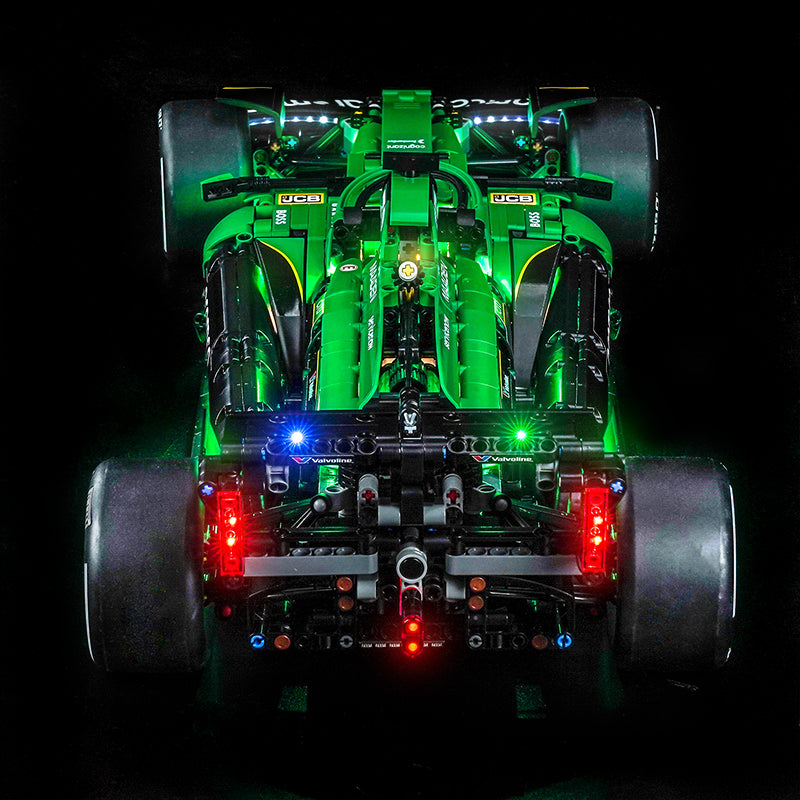 Led Light Kit for LEGO® Aston Martin Aramco AMR25 F1® Car 42240