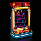 Led Light Kit for LEGO® Donkey Kong™ Arcade 72051