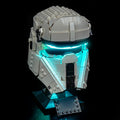 Led Light Kit for LEGO® Imperial Remnant AT-RT Driver™ Helmet 75458