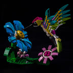 Led Light Kit for LEGO® Wild Animals: Colorful Hummingbird 31384