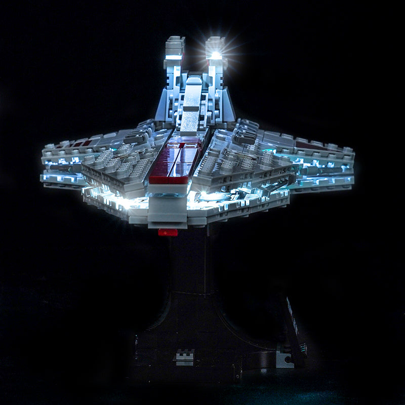 Led Light Kit for LEGO® Venator-Class Attack Cruiser™ 75441