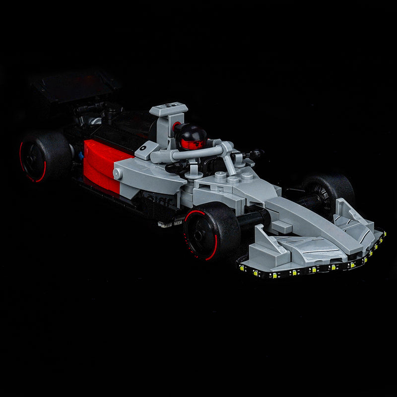 Led Light Kit for LEGO® Audi Revolut F1® Team R26 Race Car 77259