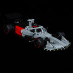 Led Light Kit for LEGO® Audi Revolut F1® Team R26 Race Car 77259