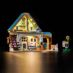 LED Light Kit for LEGO® Friends Horse and Pet Vet Clinic 42651