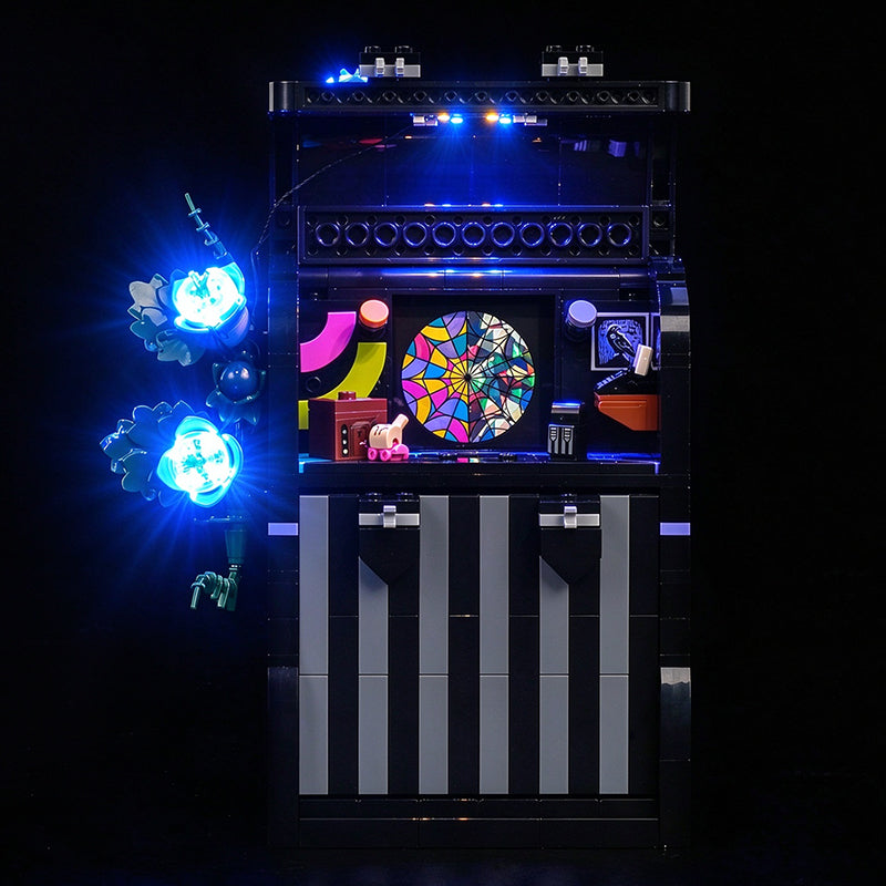 Led Light Kit for LEGO® Wednesday Backpack 76787