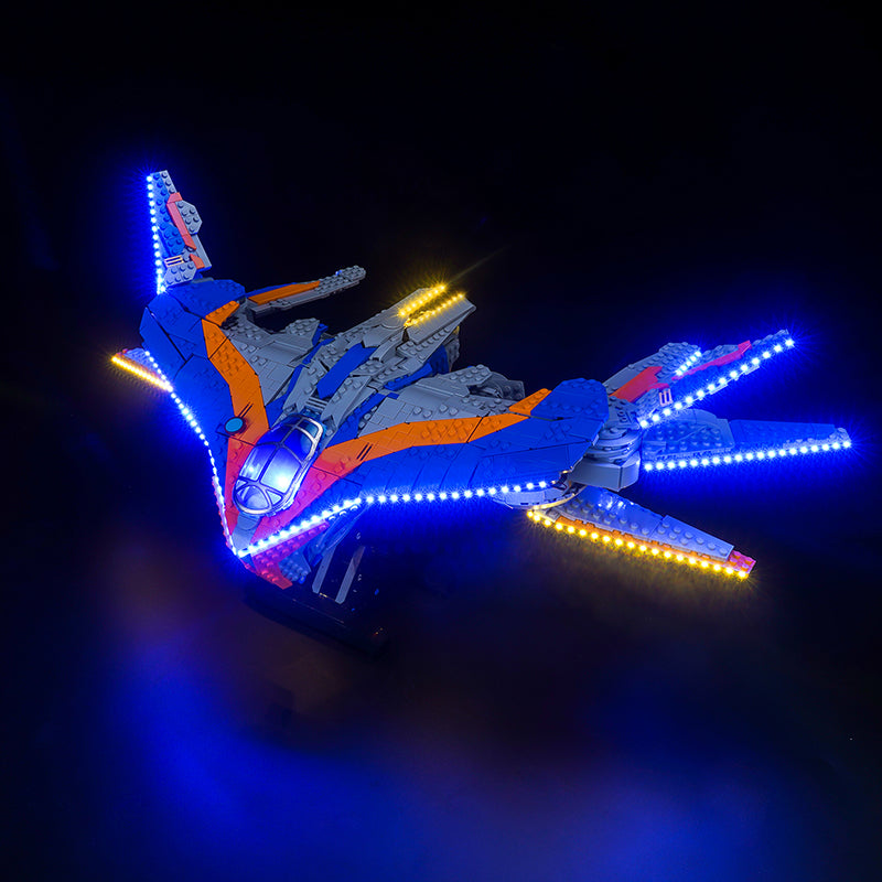 LED Light Kit for LEGO® Marvel 76286 Guardians of the Galaxy: The Milano