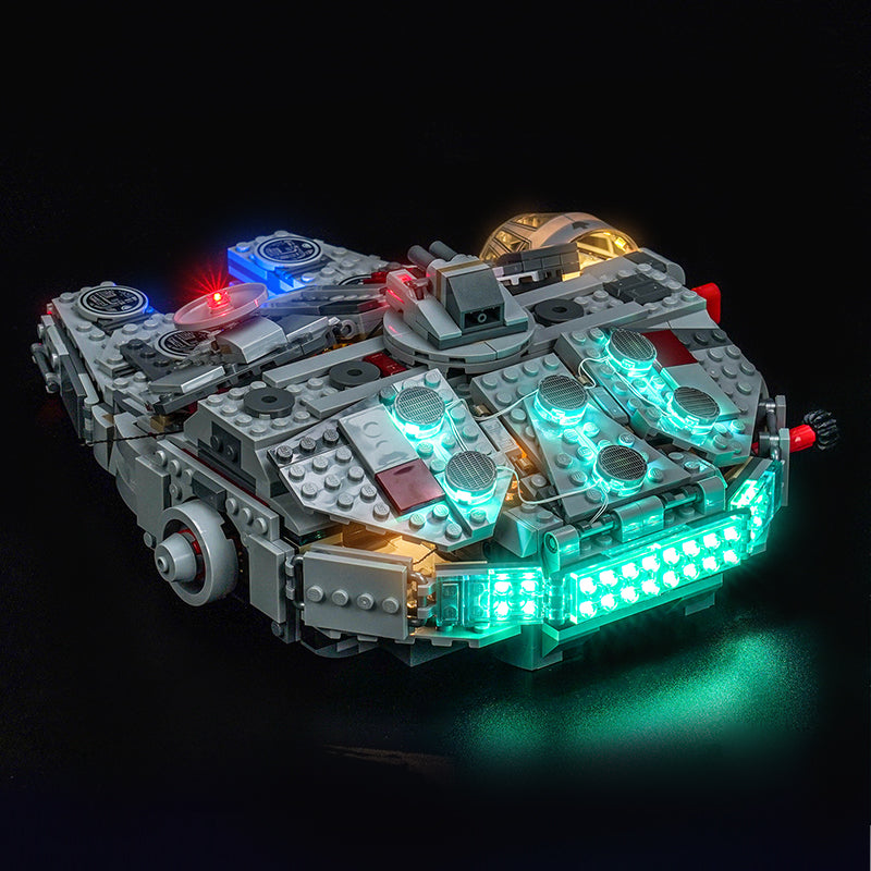 Led Light Kit for LEGO® SMART Play™: Millennium Falcon™ 75426