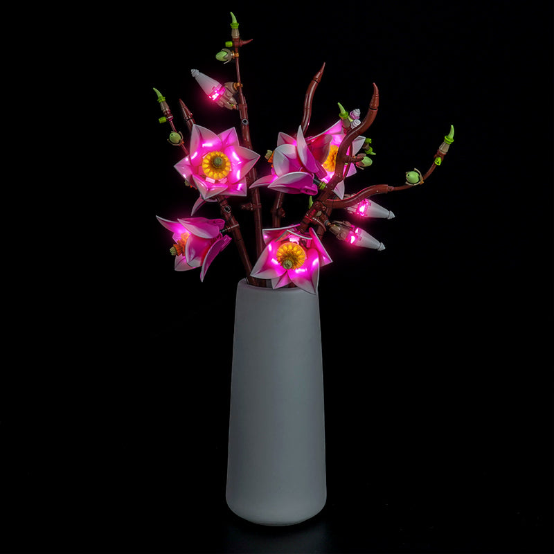 Led Light Kit for LEGO® Magnolia Branches 11510