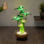 LED Light Kit for LEGO® Botanicals 10344 Lucky Bamboo