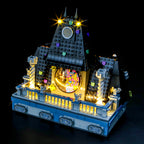 LED Light Kit for LEGO® Wednesday 76781 Wednesday & Enid's Dorm Room