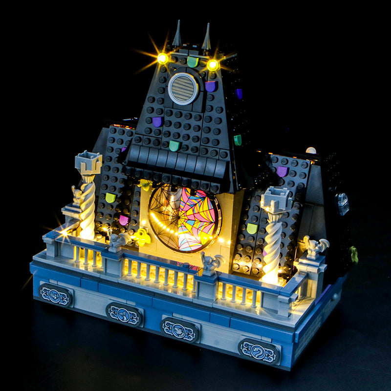 LED Light Kit for LEGO® Wednesday 76781 Wednesday & Enid's Dorm Room