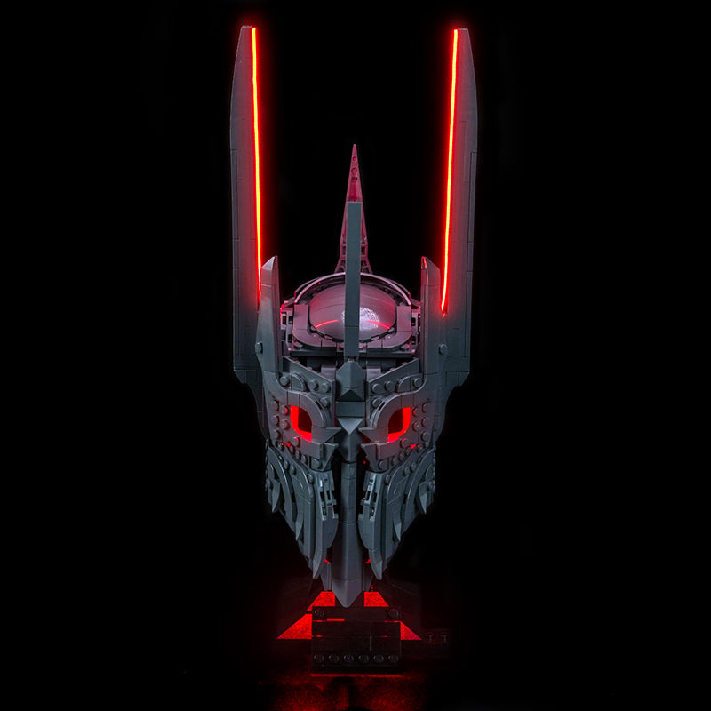 Led Light Kit for LEGO® The Lord of the Rings: Sauron's Helmet 11373