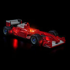 Led Light Kit for LEGO® Ferrari F2004 & Michael Schumacher 11375
