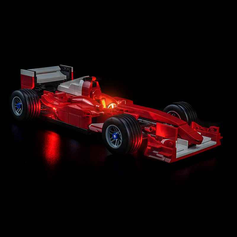 Led Light Kit for LEGO® Ferrari F2004 & Michael Schumacher 11375