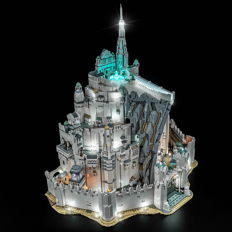 Led Light Kit for LEGO® The Lord of the Rings: Minas Tirith™ 11377