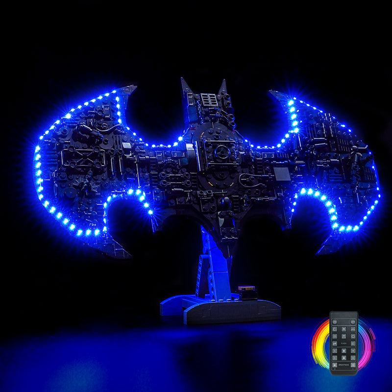 Led Light Kit for LEGO® Batman™ Logo 76330