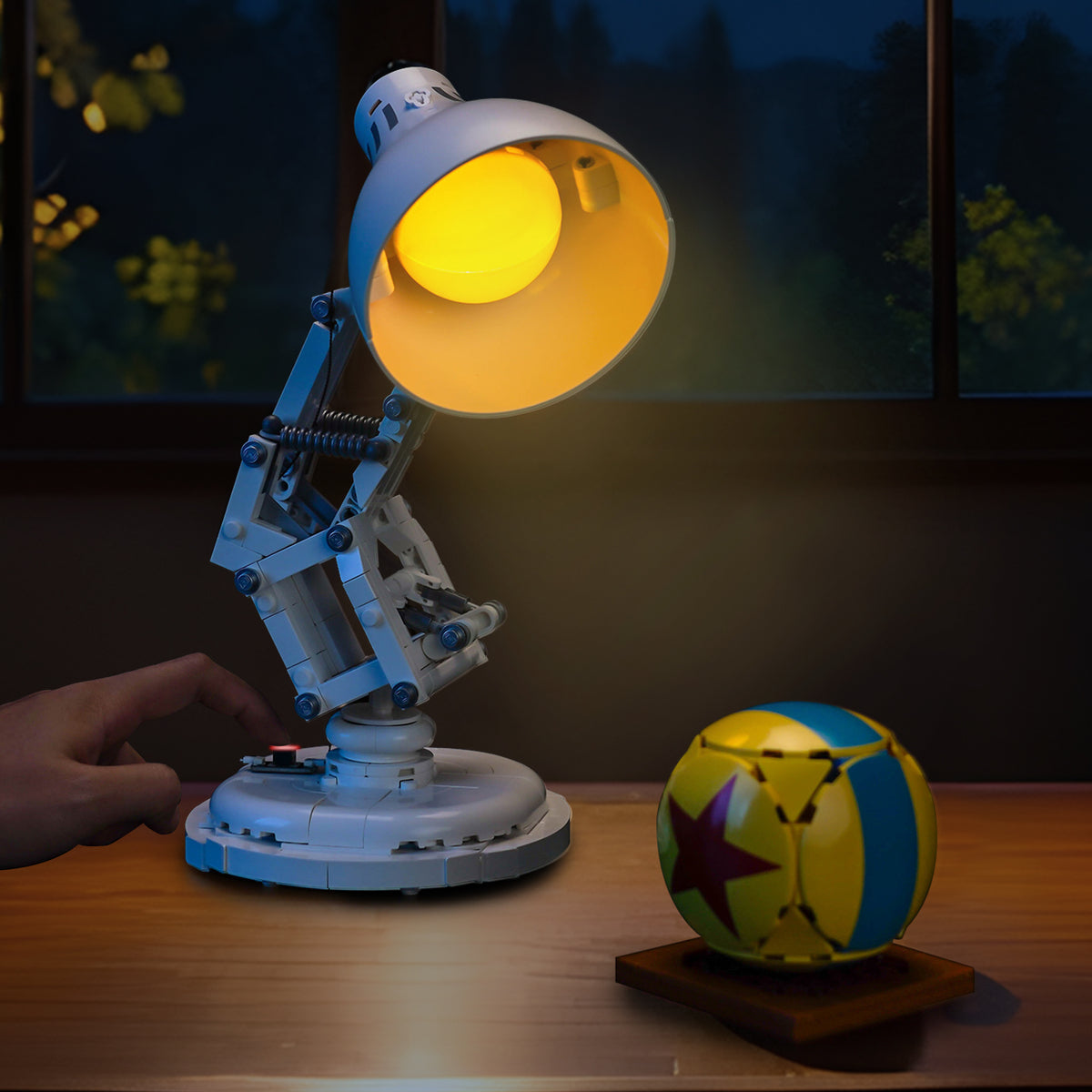 LED Light Kit for LEGO® Ideas | Disney Pixar Luxo Jr. 21357