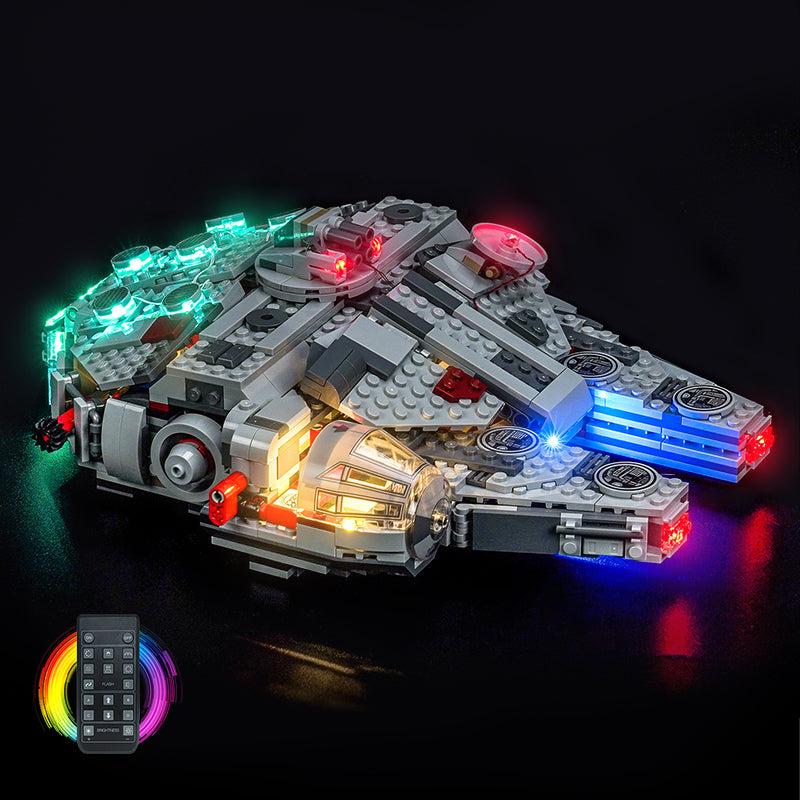 Led Light Kit for LEGO® SMART Play™: Millennium Falcon™ 75426