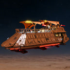 LED Light Kit Compatible with LEGO® Star Wars Jabba’s Sail Barge 75397