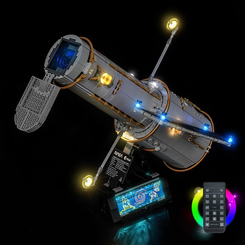 Led Light Kit for LEGO® Hubble Space Telescope 11382