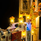 LED Light Kit for LEGO® DREAMZzz™ 71486 Castle Nocturnia