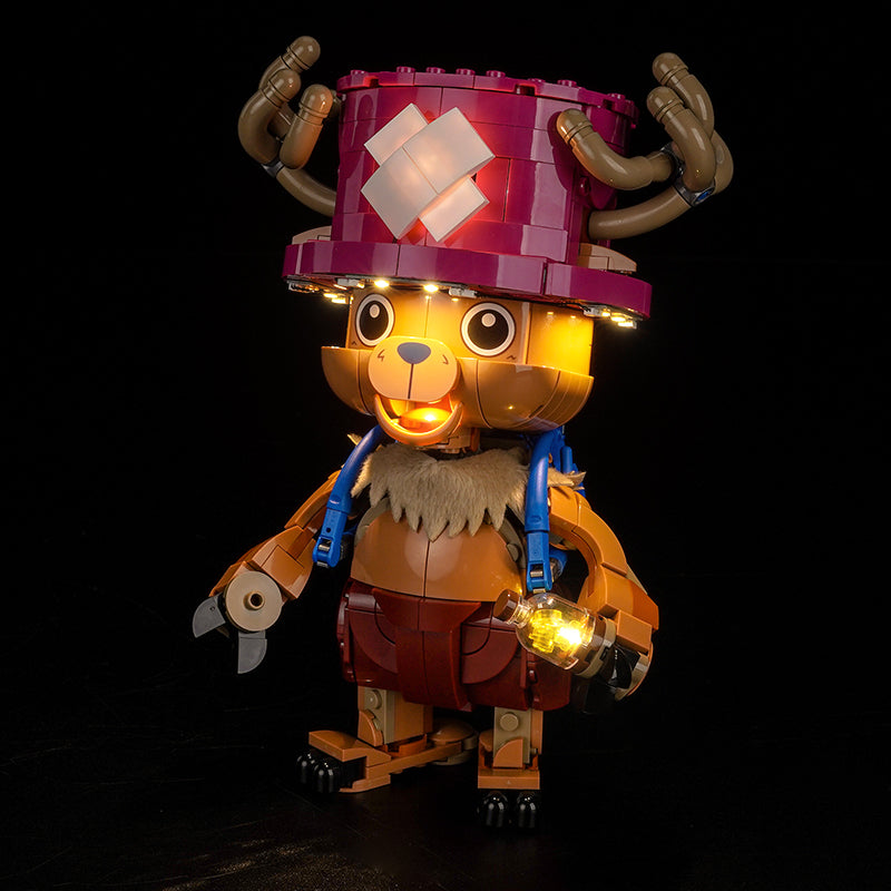 Led Light Kit for LEGO® Tony Tony Chopper 75643
