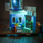 LED Light Kit for LEGO® Animal Crossing™ 77051 Fly with Dodo Airlines