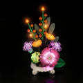 LED Light Kit for LEGO® Botanicals 40762 Mixed Flowerpot