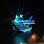 LED Light Kit for LEGO® Animal Crossing™ 77051 Fly with Dodo Airlines