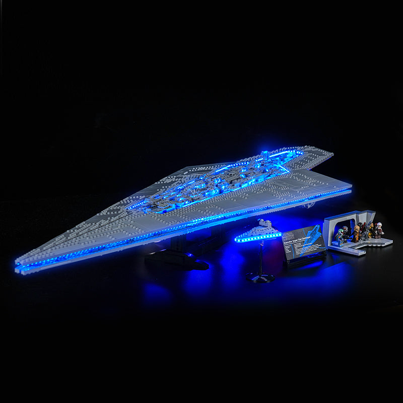 LED Light Kit for LEGO® Star Wars™ 75457 Executor Super Star Destroyer™