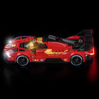 Led Light Kit for LEGO® Ferrari 499P 77261