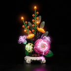 LED Light Kit for LEGO® Botanicals 40762 Mixed Flowerpot