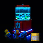 LED Light Kit for LEGO® Ideas Minifigure Vending Machine 21358