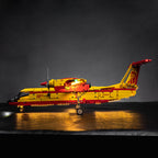 LED Light Kit for LEGO® Technic 42152 Firefighter Aircraft