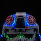 LED Light Kit for LEGO® Star Wars™ 75429 AT-AT Driver™ Helmet