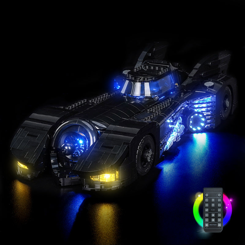 Led Light Kit for LEGO® Batman Returns™ Batmobile™ 76355