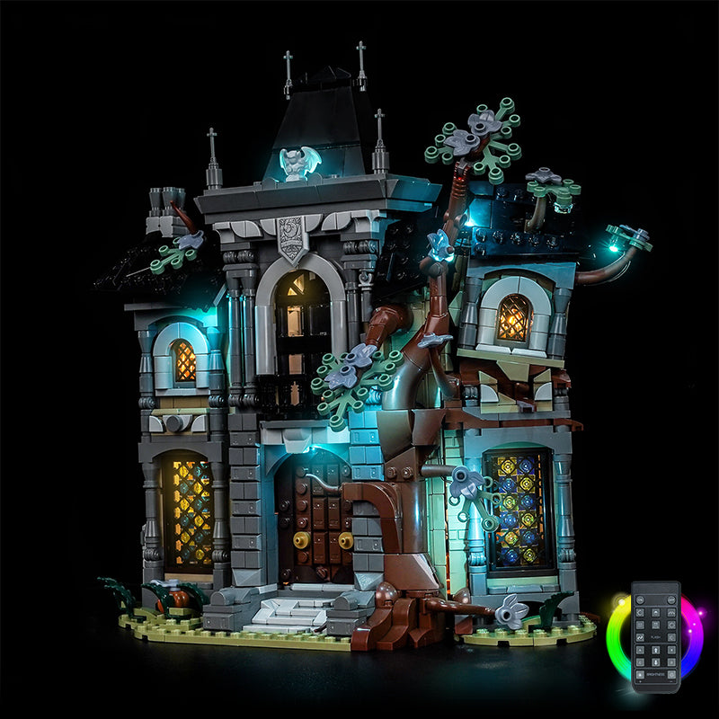 Led Light Kit for LEGO® Mayor Manor 11383