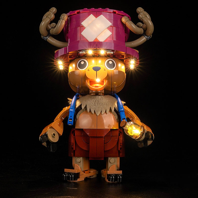Led Light Kit for LEGO® Tony Tony Chopper 75643