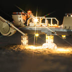 LED Light Kit for LEGO® Star Wars™ 75396 Desert Skiff & Sarlacc Pit