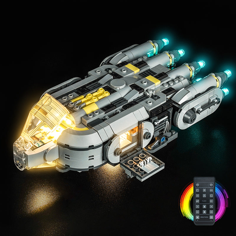 Led Light Kit for LEGO® Star Wars™ Anzellan Starship 75445