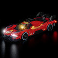 Led Light Kit for LEGO® Ferrari 499P 77261
