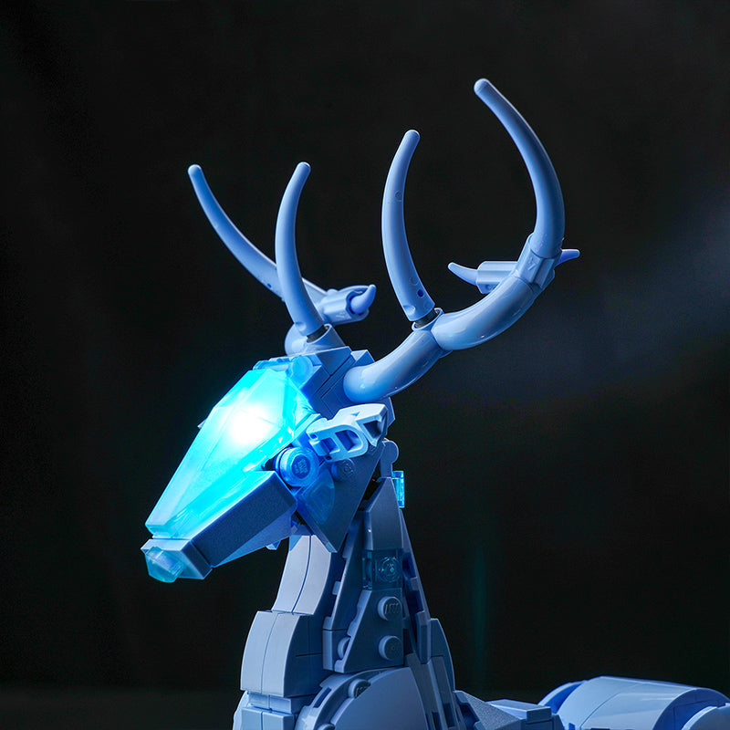 LED Light Kit for LEGO® Harry Potter™ 76414 Expecto Patronum