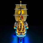 LED Light Kit for LEGO® Icons 10335 The Endurance