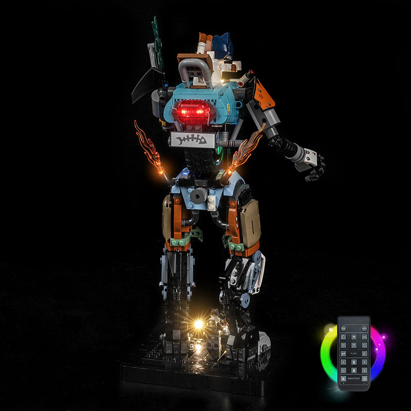 Led Light Kit for LEGO® KIT 77081